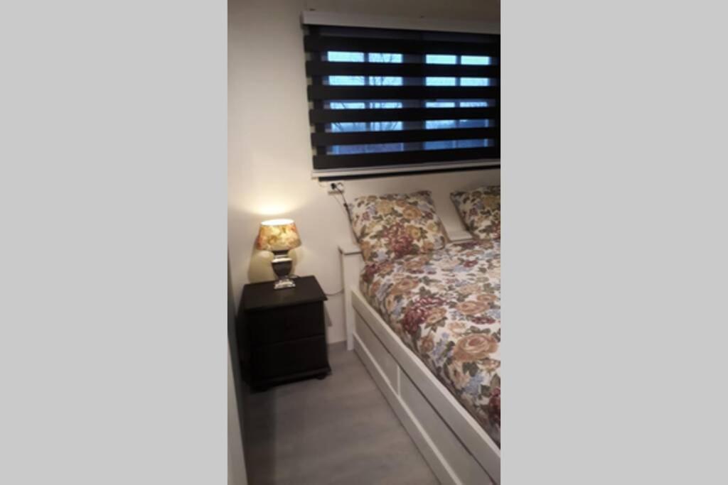 Chalet Het Wollinghuisje Vlagtwedde ภายนอก รูปภาพ